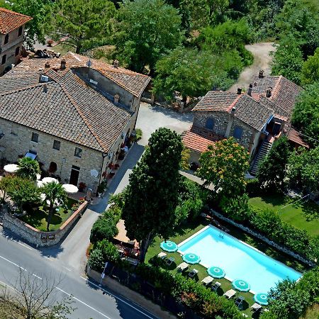 Bed & Breakfast Casale Gregoriano And Apartaments ซานจีมิญญาโน ภายนอก รูปภาพ