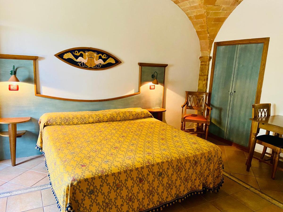 Bed & Breakfast Casale Gregoriano And Apartaments ซานจีมิญญาโน ภายนอก รูปภาพ