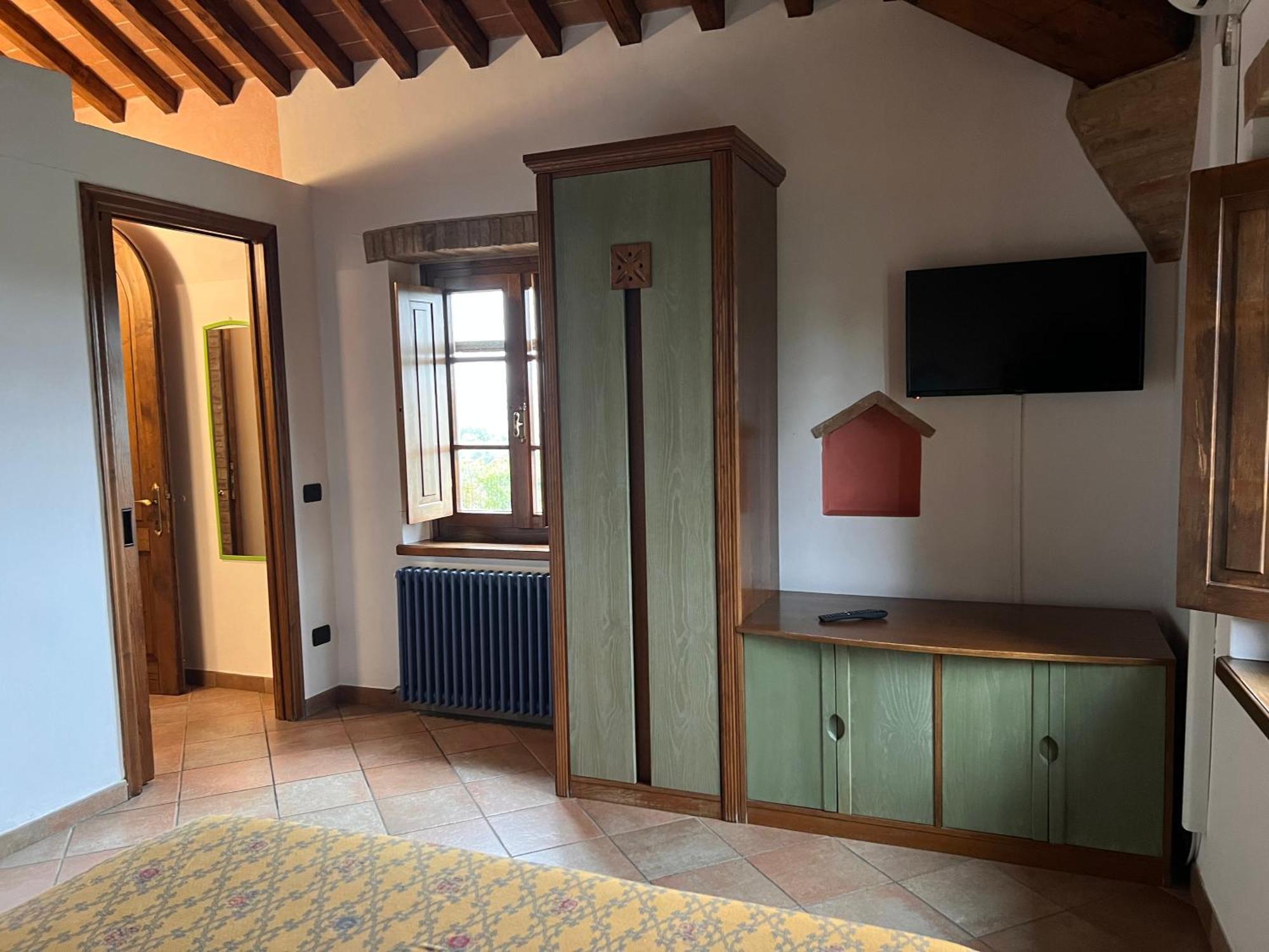 Bed & Breakfast Casale Gregoriano And Apartaments ซานจีมิญญาโน ภายนอก รูปภาพ