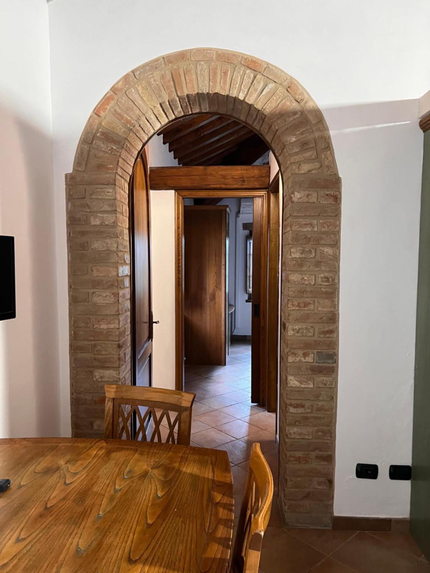 Bed & Breakfast Casale Gregoriano And Apartaments ซานจีมิญญาโน ภายนอก รูปภาพ