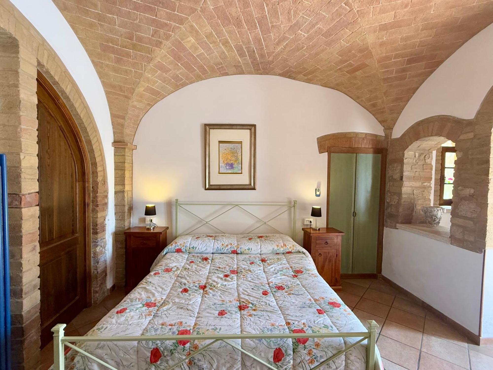 Bed & Breakfast Casale Gregoriano And Apartaments ซานจีมิญญาโน ภายนอก รูปภาพ