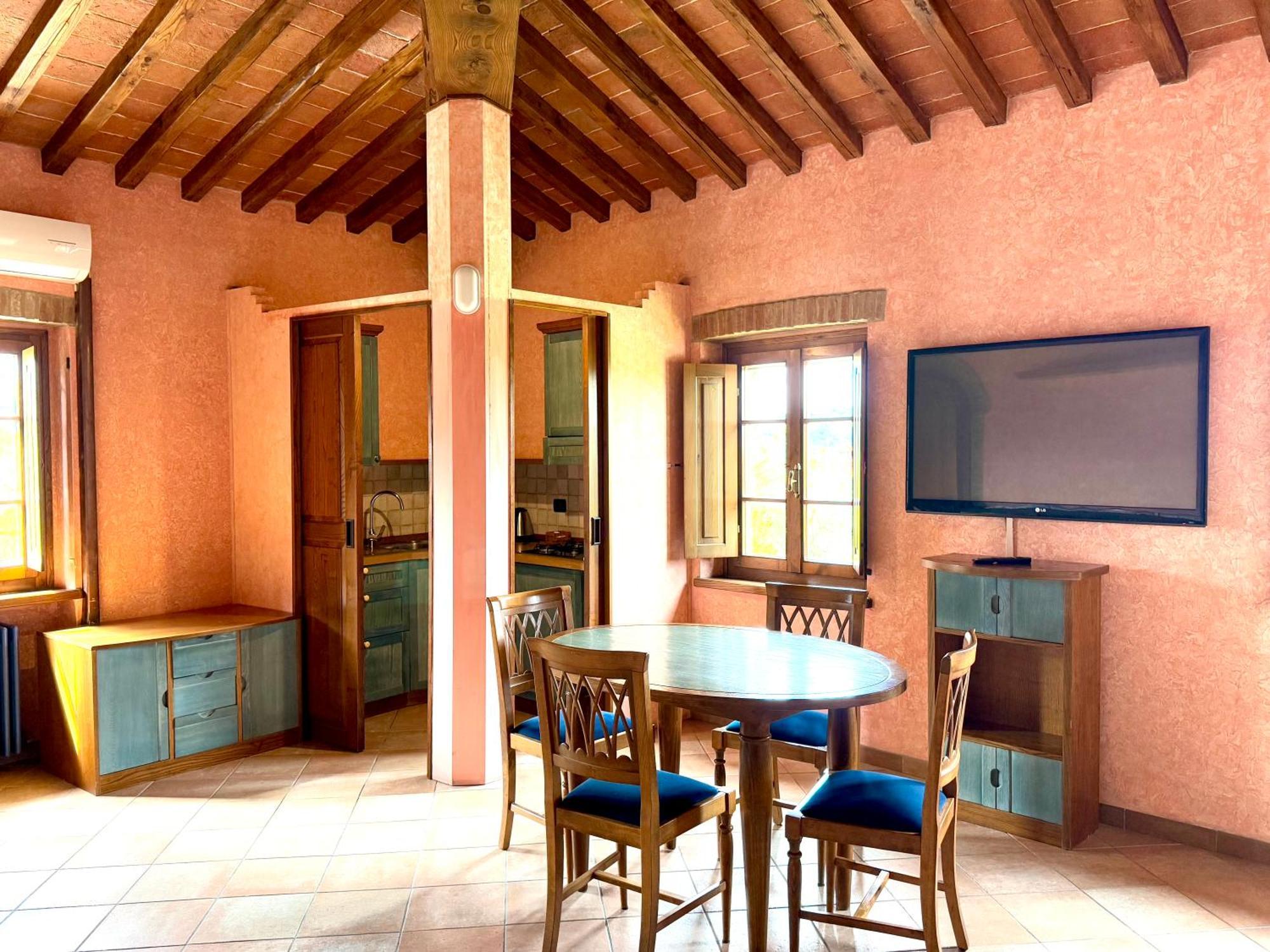 Bed & Breakfast Casale Gregoriano And Apartaments ซานจีมิญญาโน ภายนอก รูปภาพ