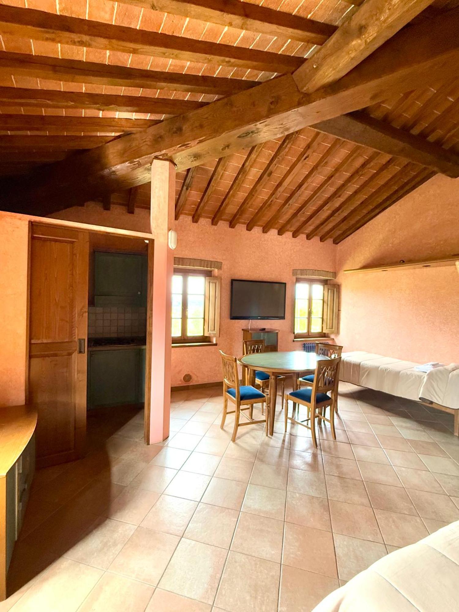 Bed & Breakfast Casale Gregoriano And Apartaments ซานจีมิญญาโน ภายนอก รูปภาพ