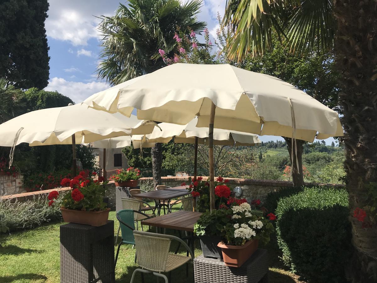Bed & Breakfast Casale Gregoriano And Apartaments ซานจีมิญญาโน ภายนอก รูปภาพ